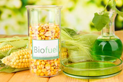 Nuttall biofuel availability
