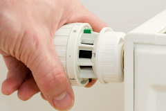 Nuttall central heating repair costs